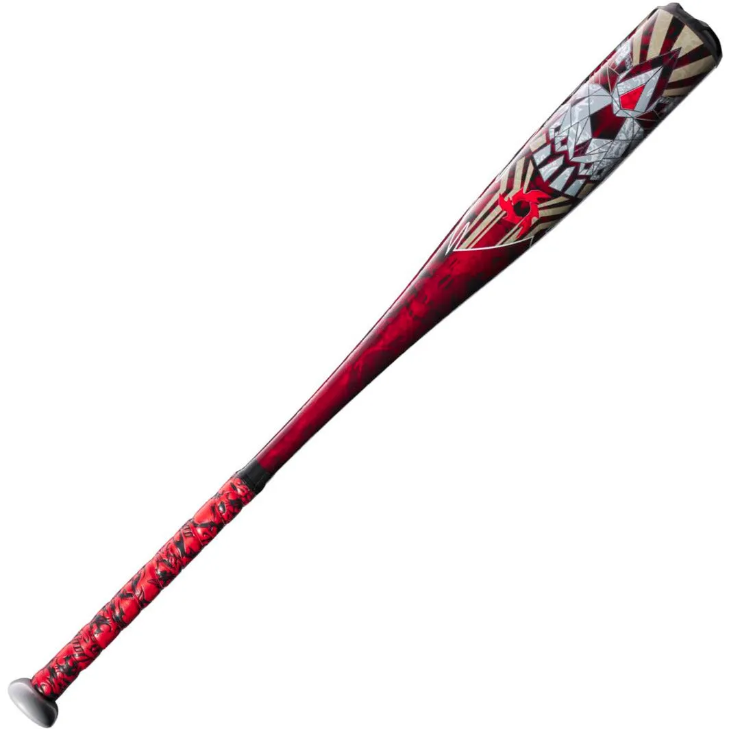 2023 DeMarini Voodoo One -11 (2 5/8") USA Baseball Bat: WBD2360010