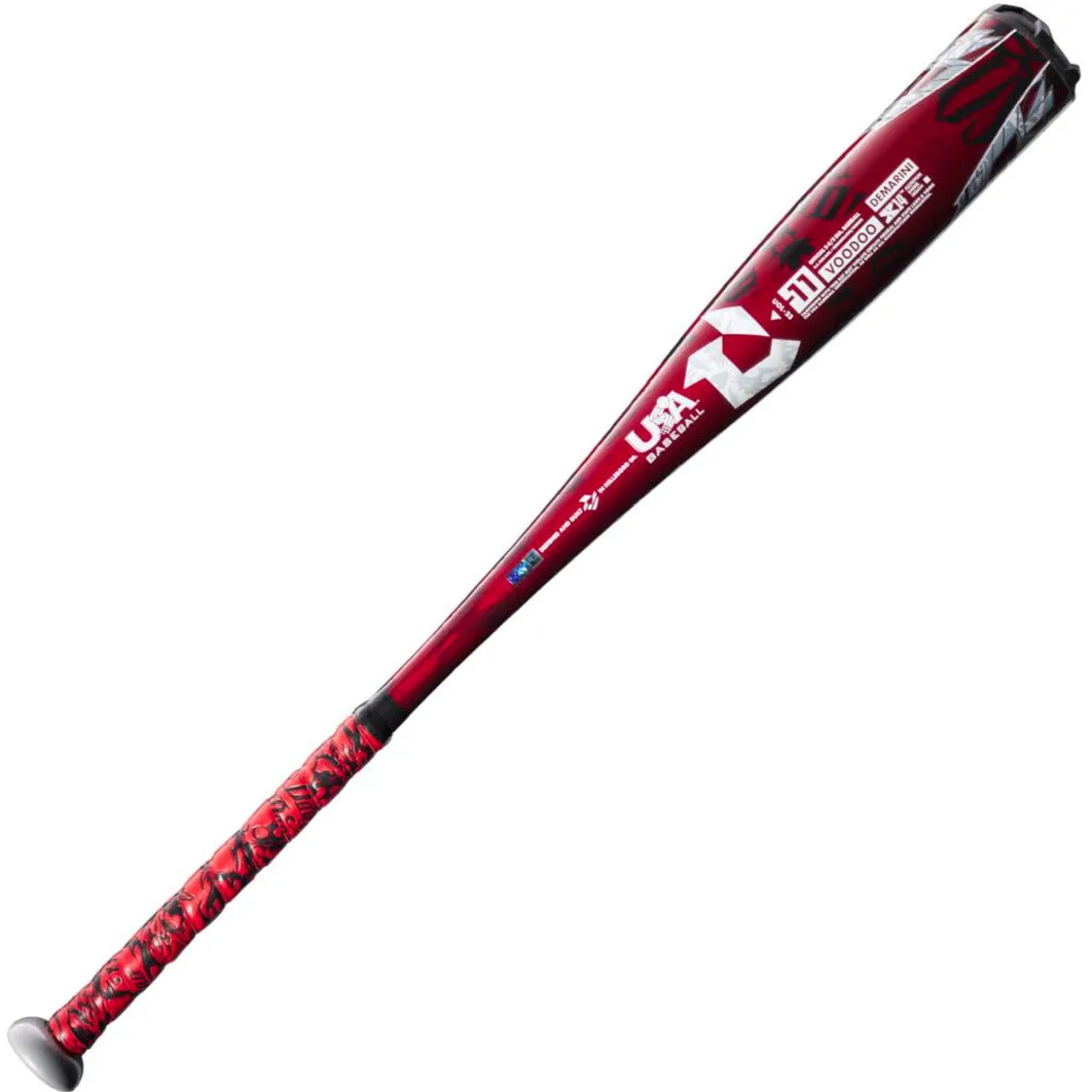 2023 DeMarini Voodoo One -11 (2 5/8") USA Baseball Bat: WBD2360010