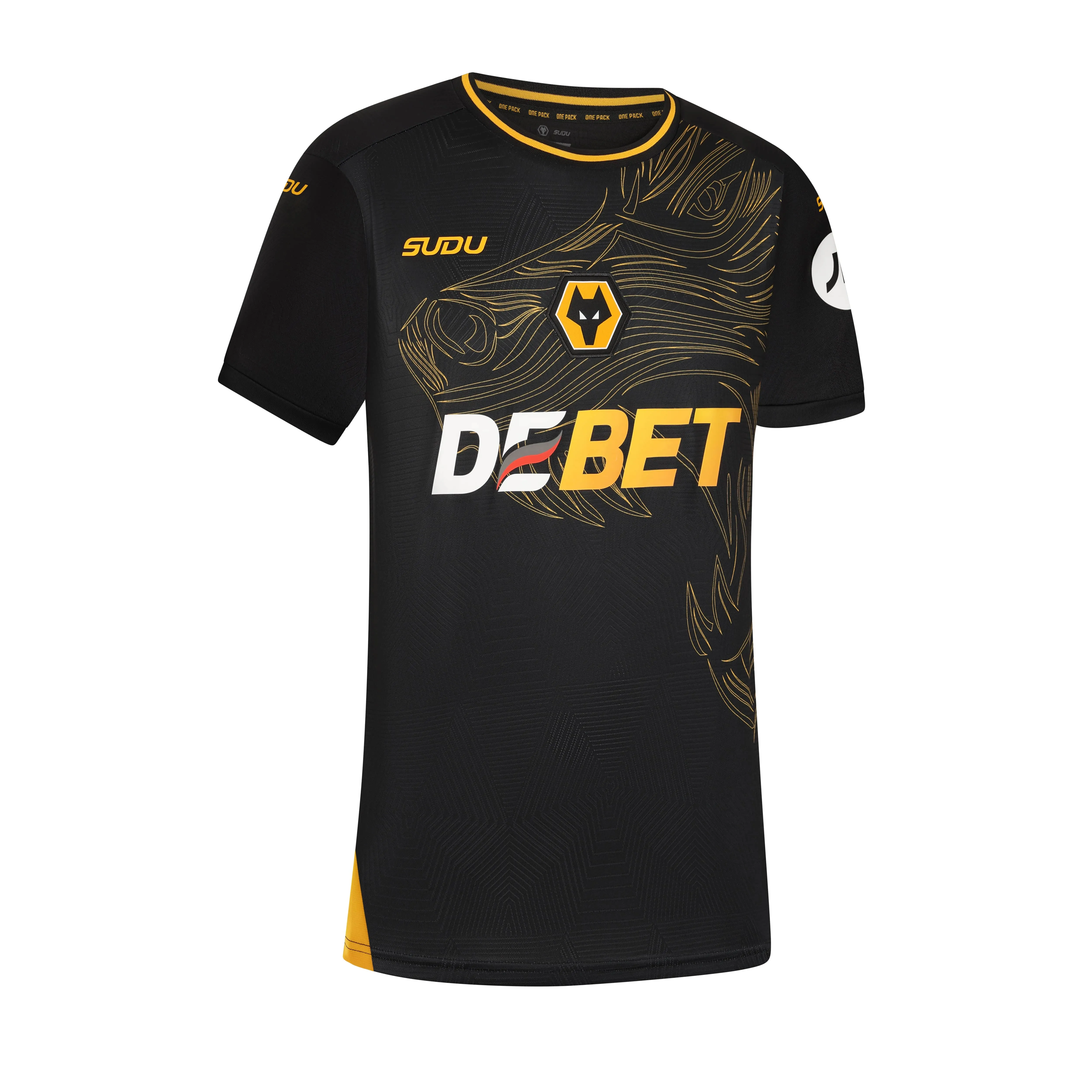 2024-25 Wolves Away Shirt - Adult