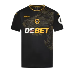 2024-25 Wolves Away Shirt - Adult