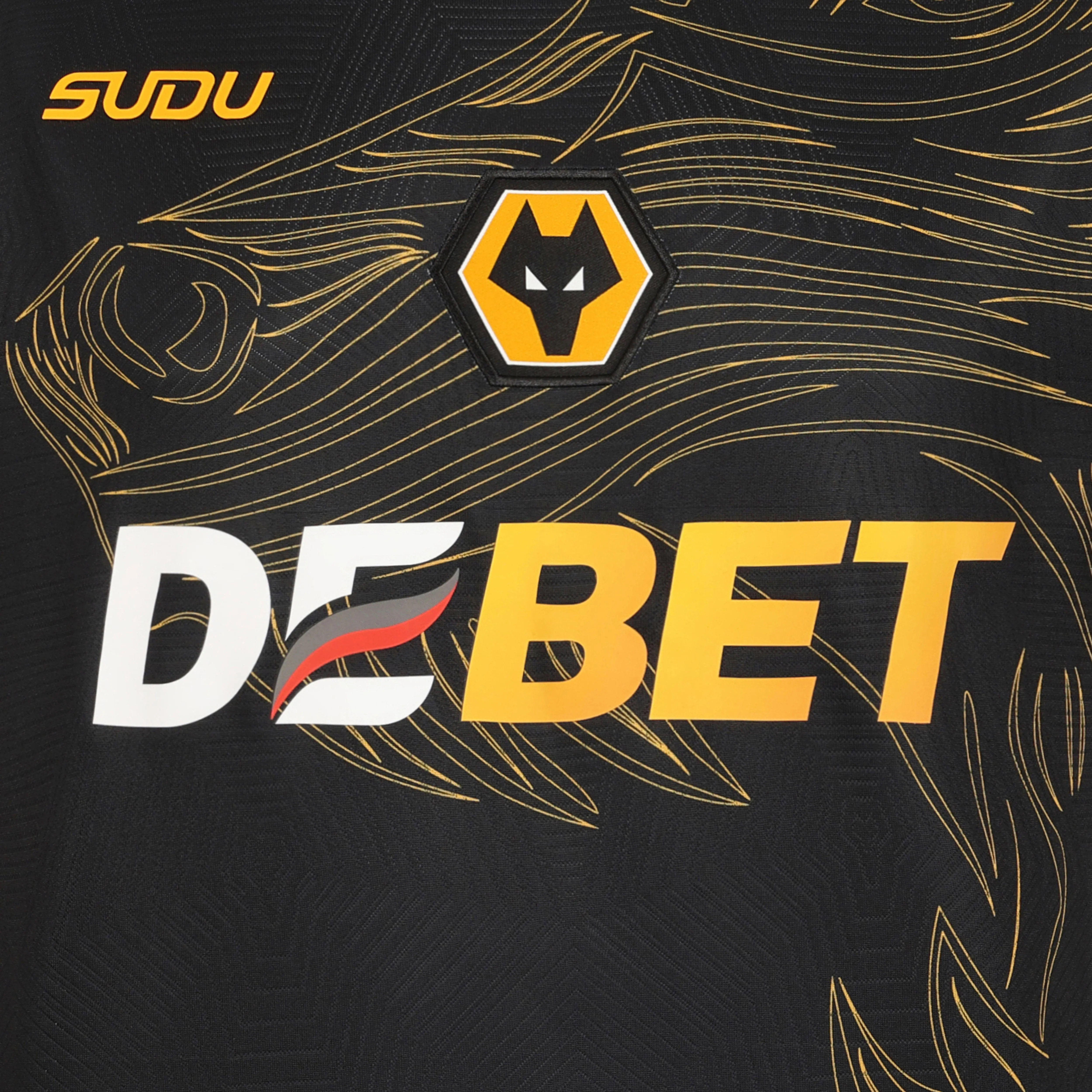 2024-25 Wolves Away Shirt - Adult