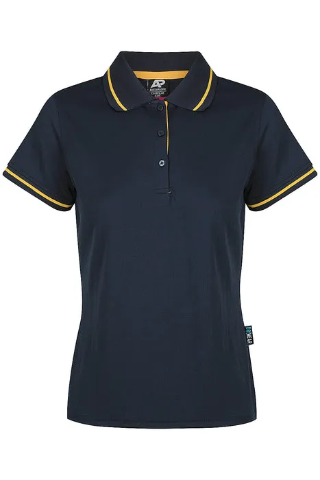 2319 Aussie Pacific Cottlesloe Lady Polos