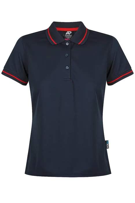 2319 Aussie Pacific Cottlesloe Lady Polos