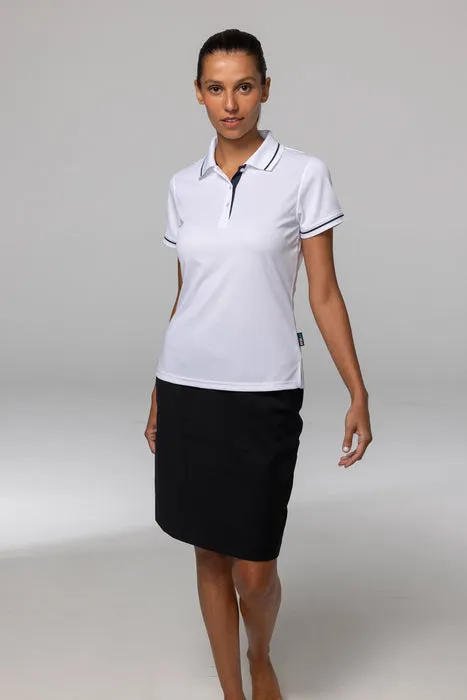 2319 Aussie Pacific Cottlesloe Lady Polos