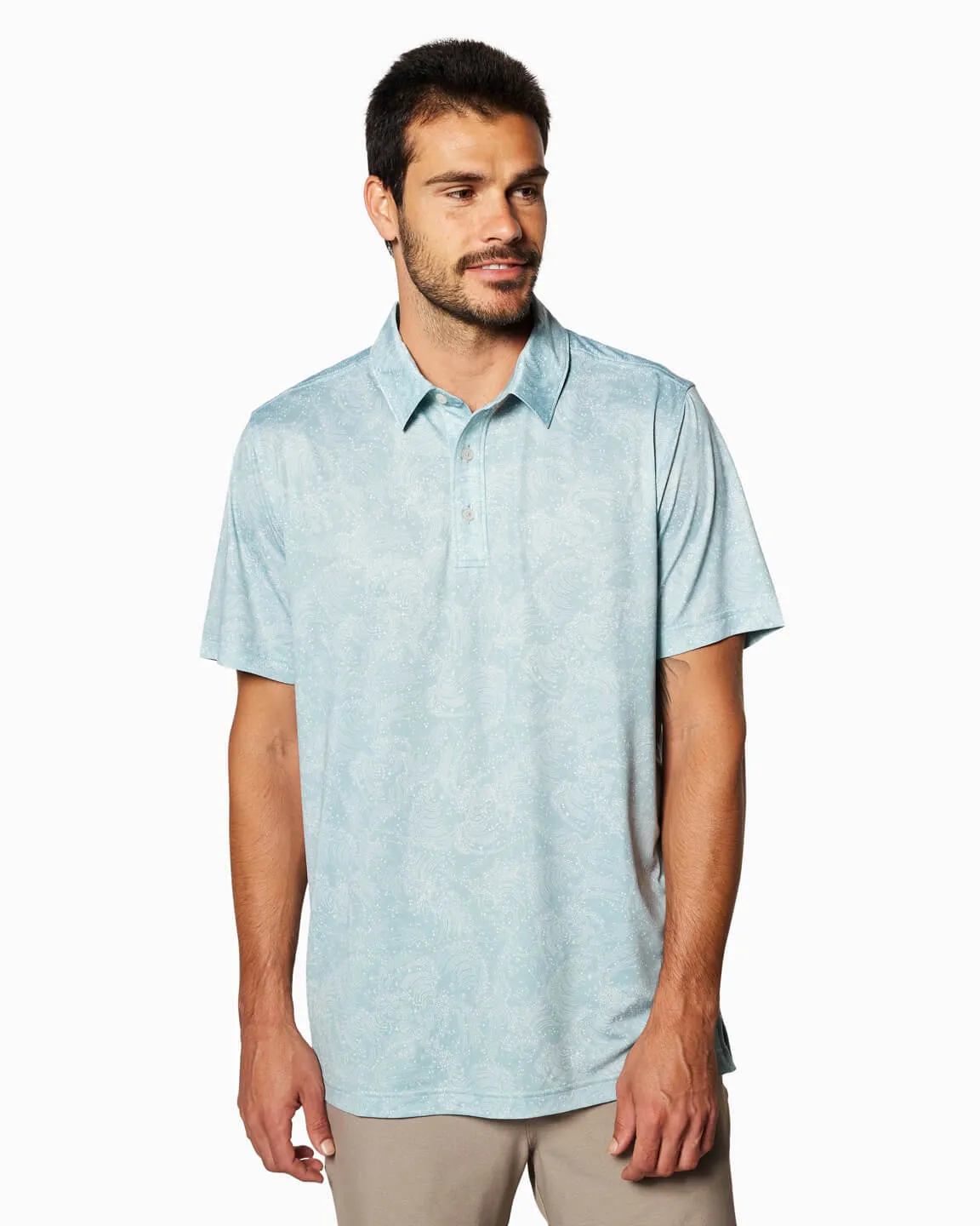 Ace Polo | Pool Waves