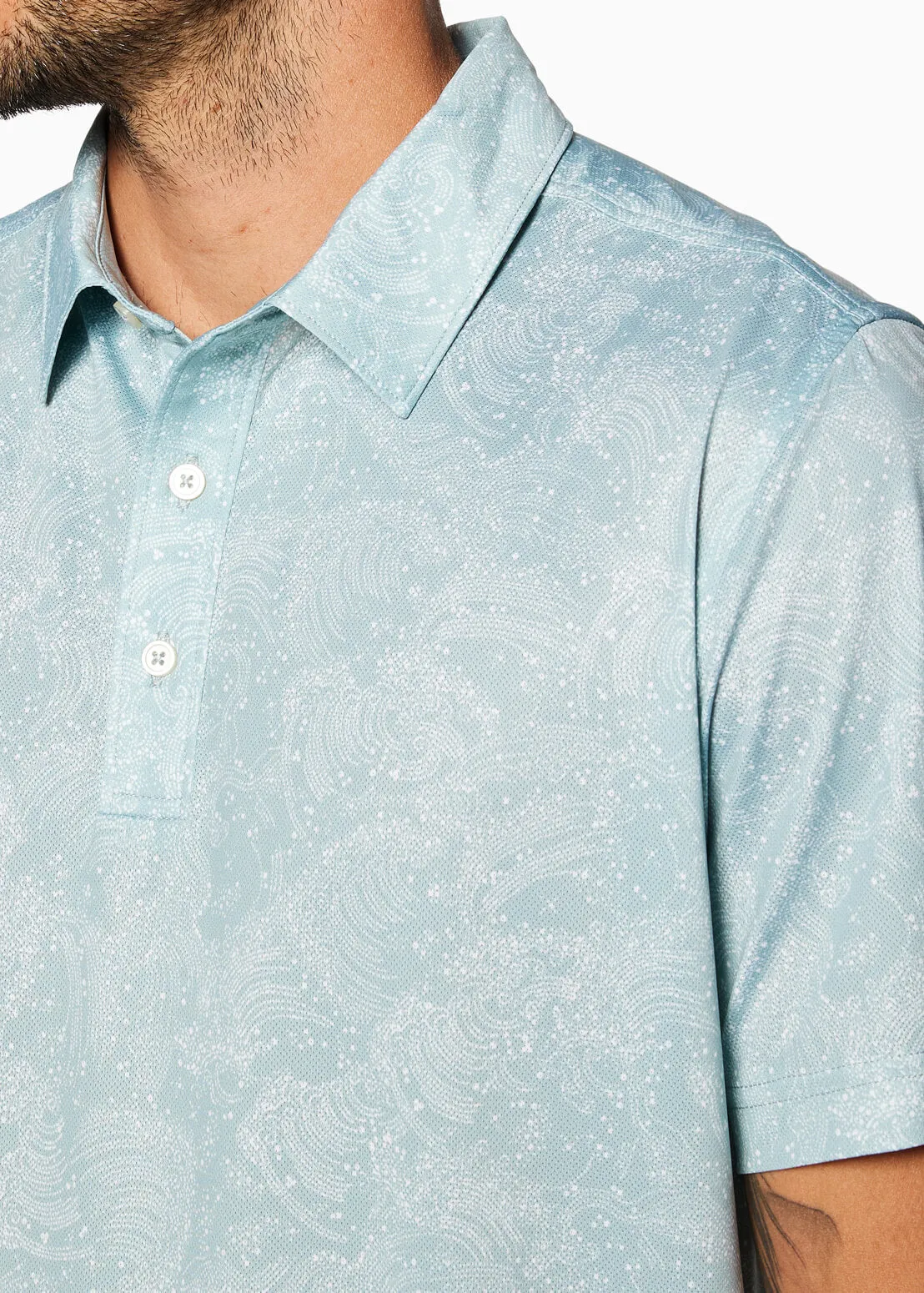 Ace Polo | Pool Waves