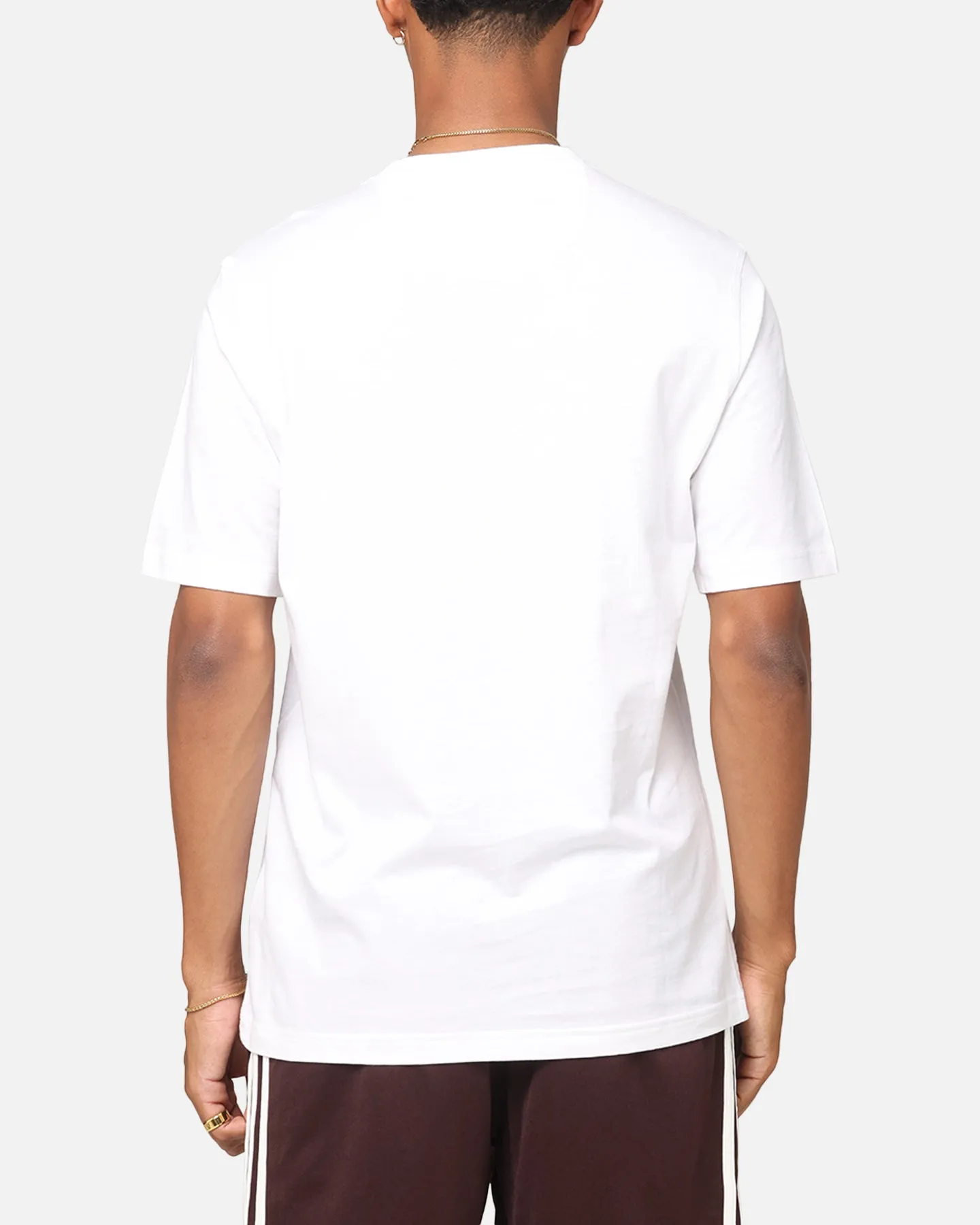 Adidas Essentials T-Shirt White