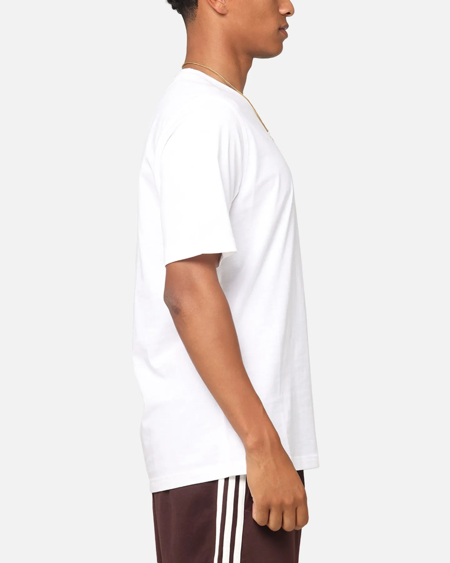 Adidas Essentials T-Shirt White