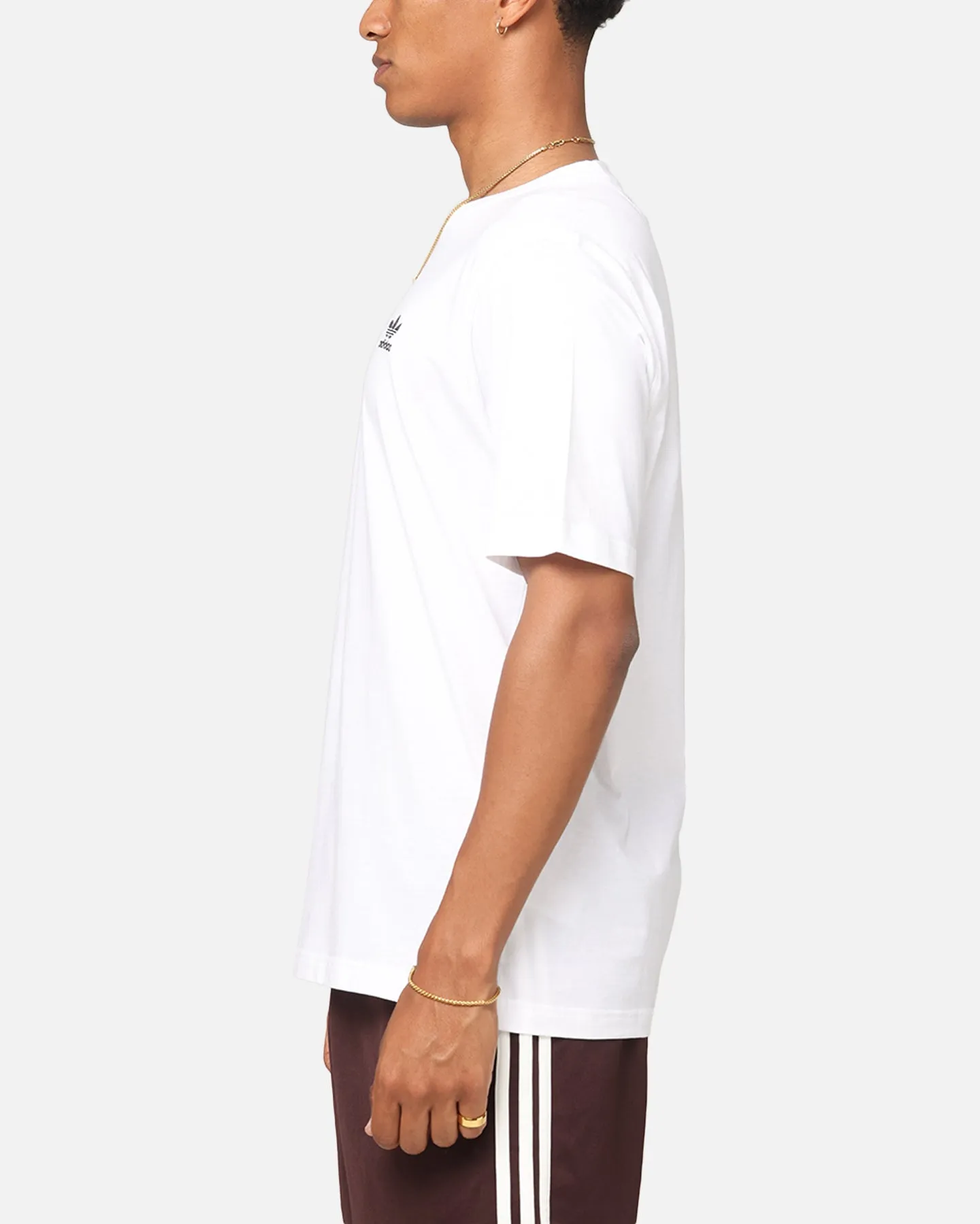 Adidas Essentials T-Shirt White