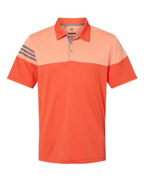 Adidas Ultimate365 Textured Polo A2004