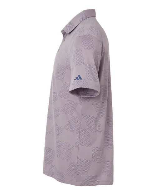 Adidas Ultimate365 Textured Polo A2004