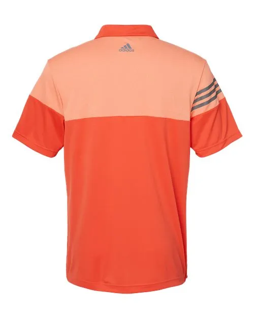 Adidas Ultimate365 Textured Polo A2004