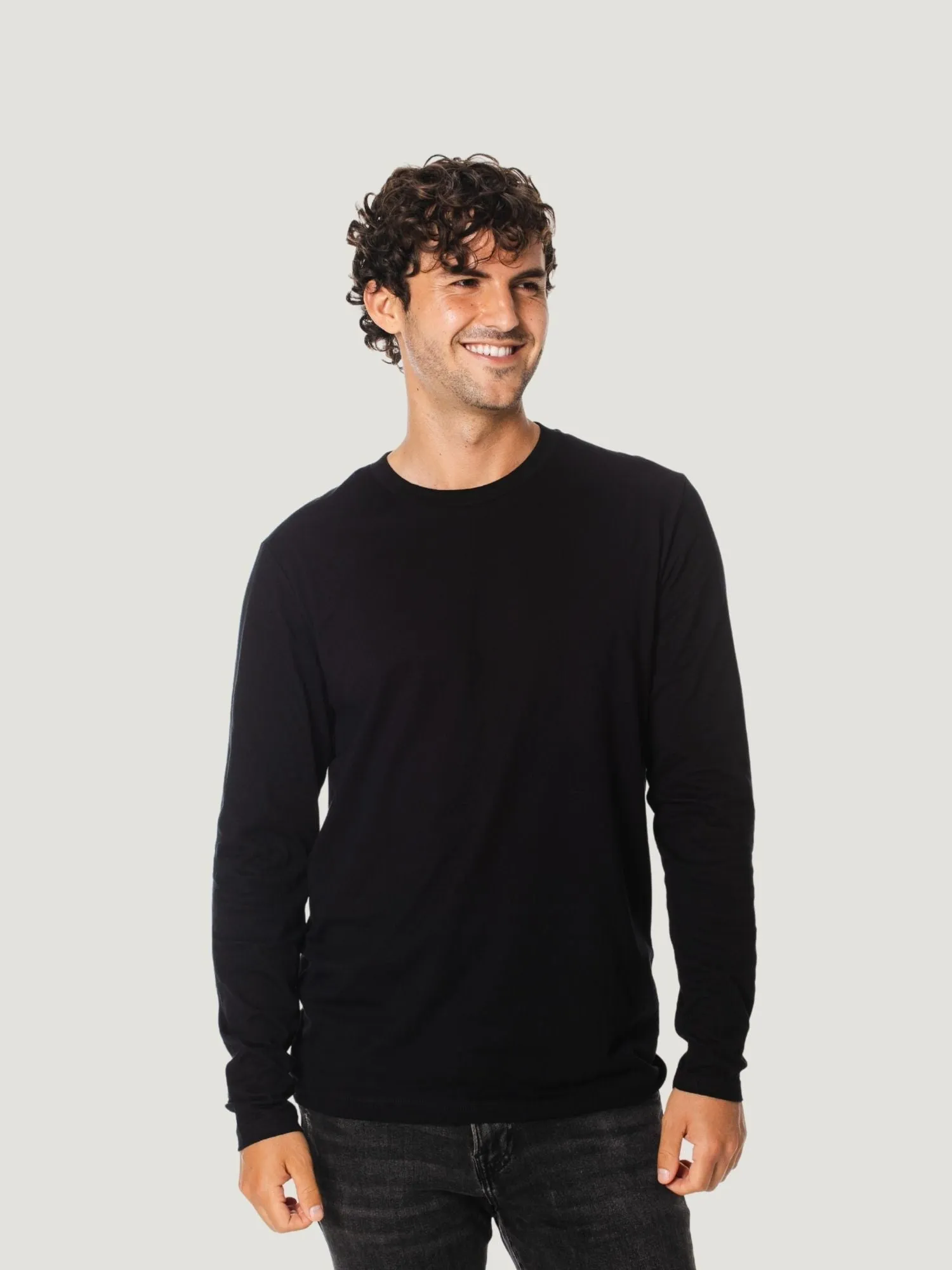 All Black Assorted Tall 5-Pack