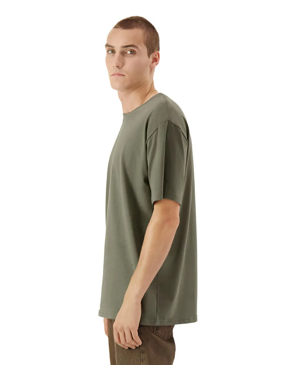 American Apparel Sueded Unisex T-Shirt (5389)