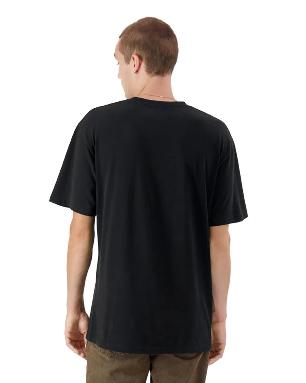 American Apparel Sueded Unisex T-Shirt (5389)