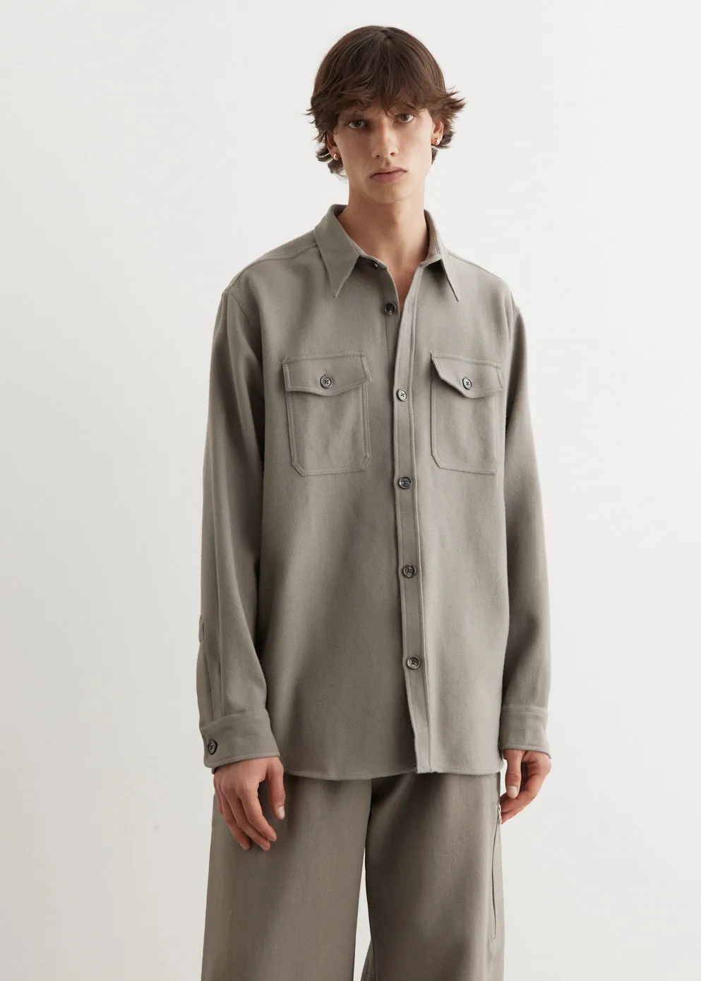 AMI Overshirt