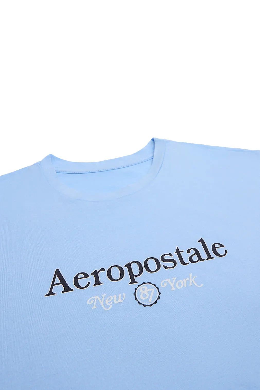 Aéropostale 87 New York Graphic Relaxed Tee