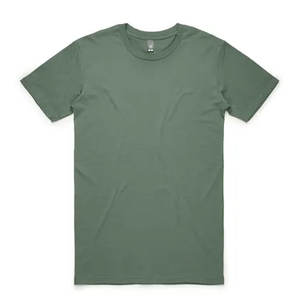 Ascolour Mens Staple Tee (5001)  Colours