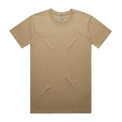 Ascolour Mens Staple Tee (5001)  Colours