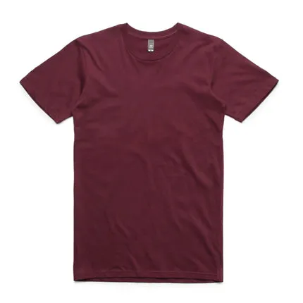 Ascolour Mens Staple Tee (5001)  Colours