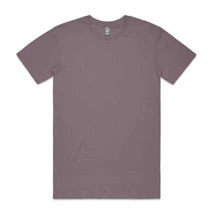 Ascolour Mens Staple Tee (5001)  Colours