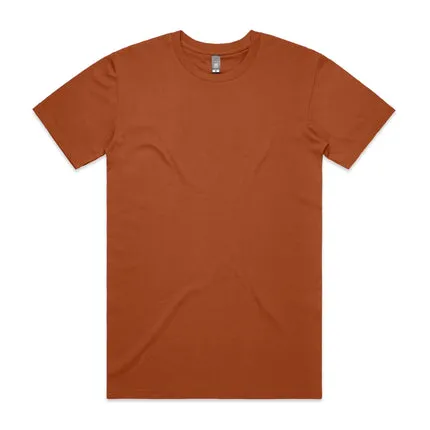 Ascolour Mens Staple Tee (5001)  Colours