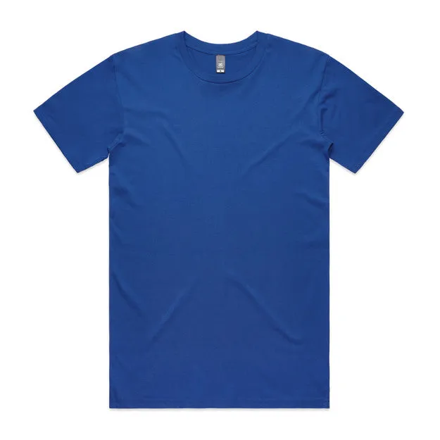 Ascolour Mens Staple Tee (5001)  Colours