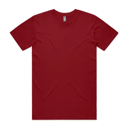 Ascolour Mens Staple Tee (5001)  Colours