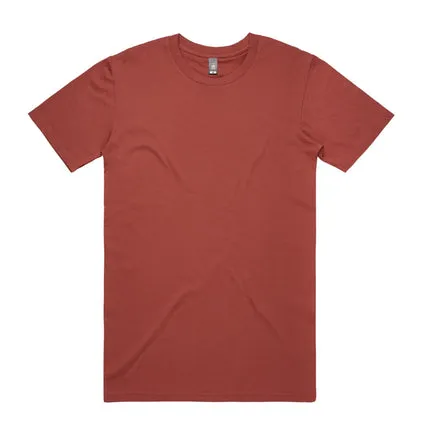 Ascolour Mens Staple Tee (5001)  Colours