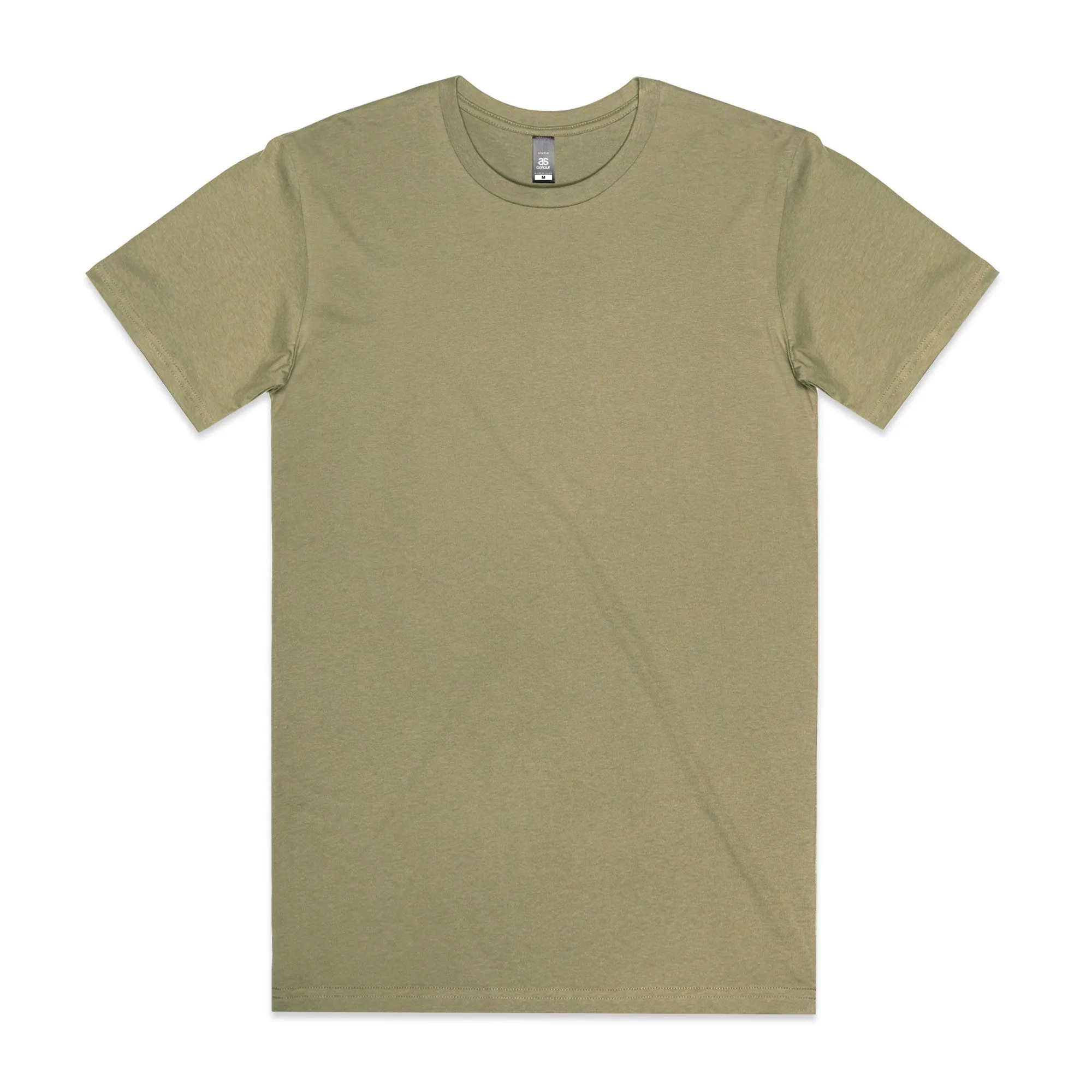 Ascolour Mens  Staple Tee (5001)5th colour