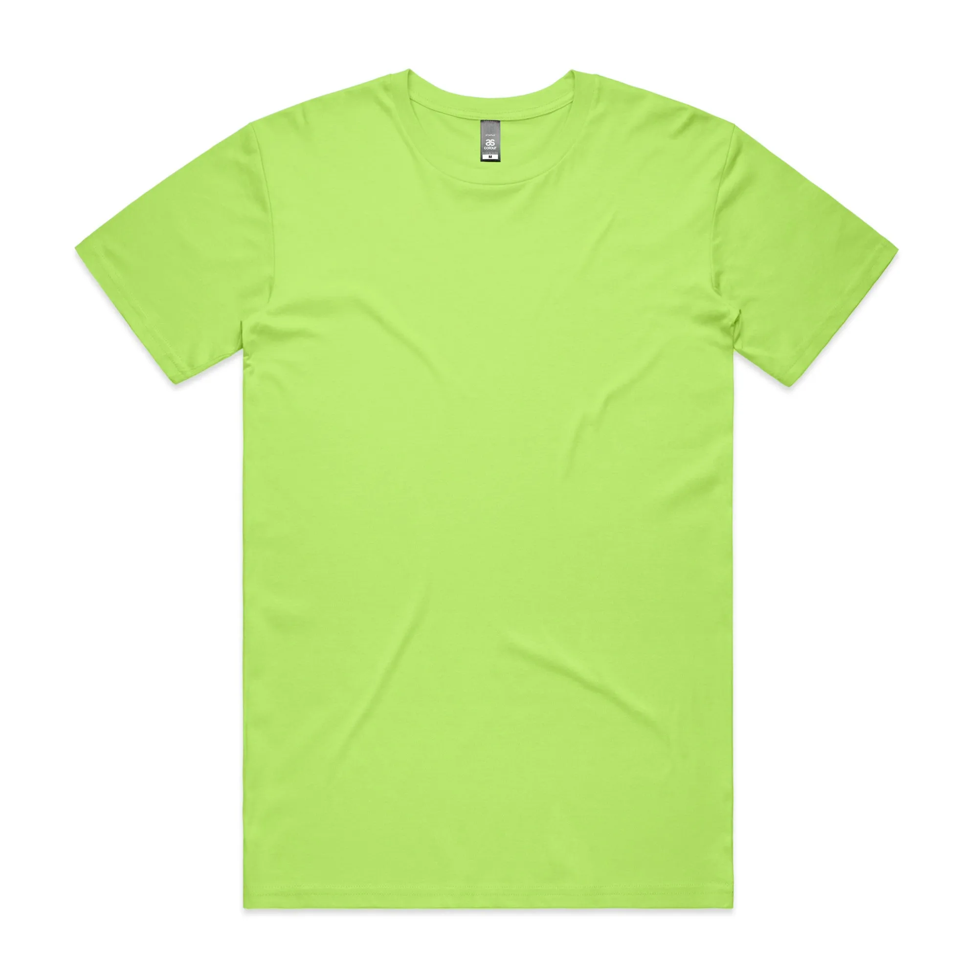 Ascolour Mens  Staple Tee (5001)5th colour