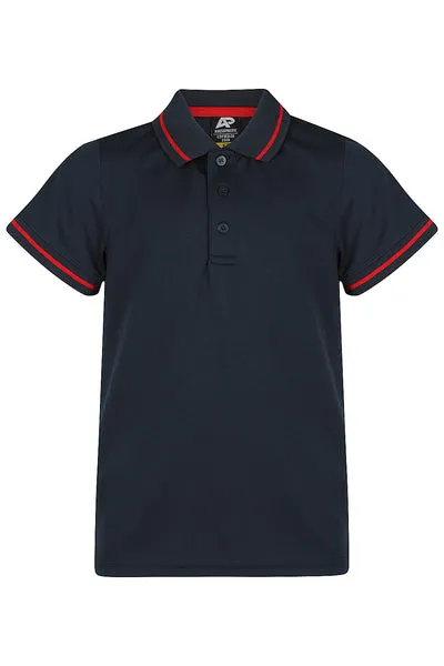 Aussie Pacific Cottesloe Kids Polos(3319)1st colour