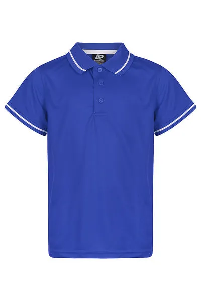 Aussie Pacific Cottesloe Kids Polos(3319)2nd colour