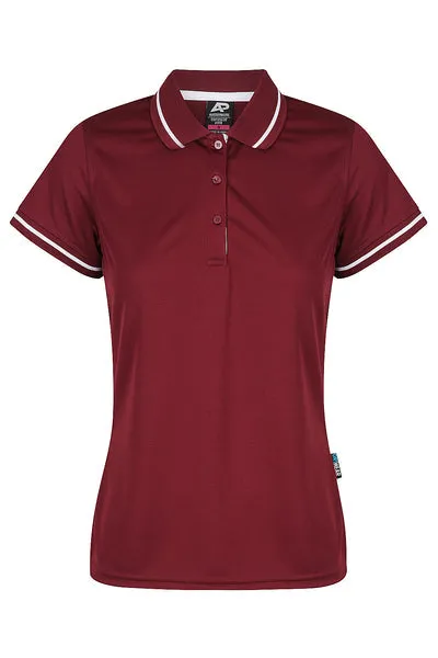 Aussie Pacific Cottesloe ladies Polos(2319)