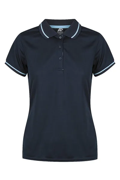 Aussie Pacific Cottesloe ladies Polos(2319)