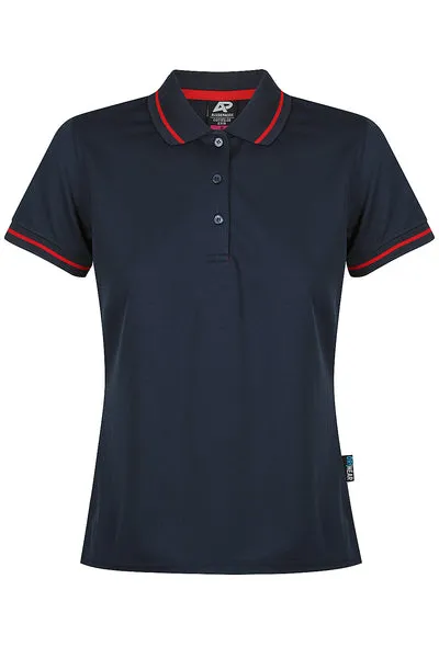 Aussie Pacific Cottesloe ladies Polos(2319)