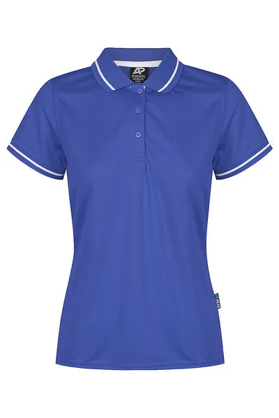 Aussie Pacific Cottesloe ladies Polos(2319)