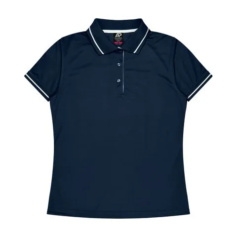 Aussie Pacific Cottesloe Lady Polos(2319)2nd colour