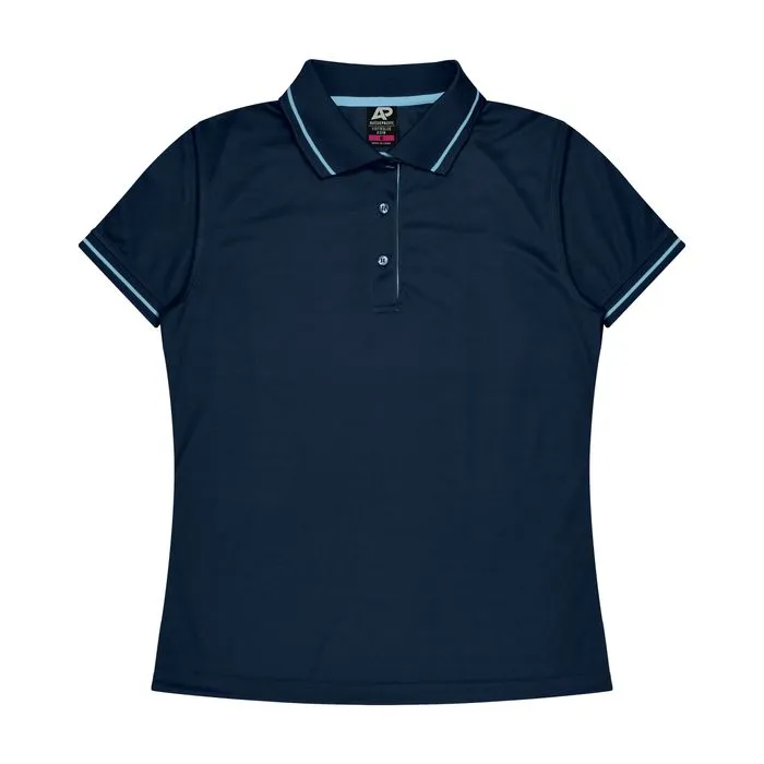 Aussie Pacific Cottesloe Lady Polos(2319)2nd colour