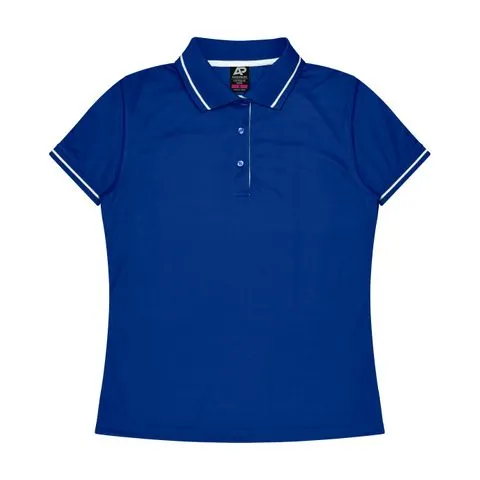 Aussie Pacific Cottesloe Lady Polos(2319)2nd colour