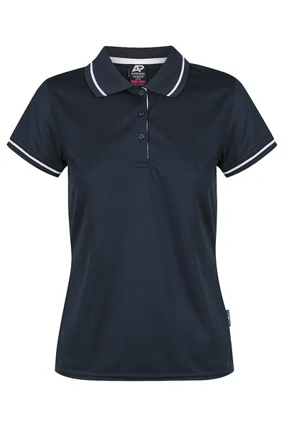 Aussie Pacific Cottesloe Lady Polos(2319)2nd colour