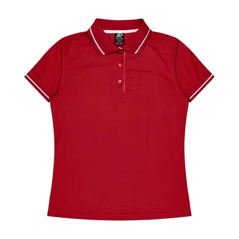 Aussie Pacific Cottesloe Lady Polos(2319)2nd colour