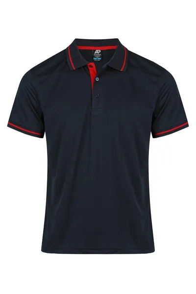 Aussie Pacific Cottesloe Mens Polos(1319) 2nd colour