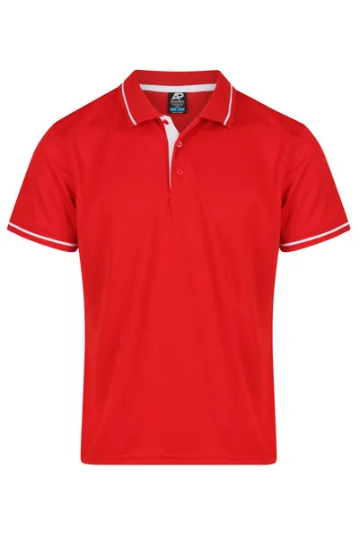 Aussie Pacific Cottesloe Mens Polos(1319) 2nd colour