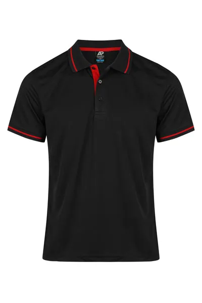 Aussie Pacific Cottesloe Mens Polos(1319) 2nd colour