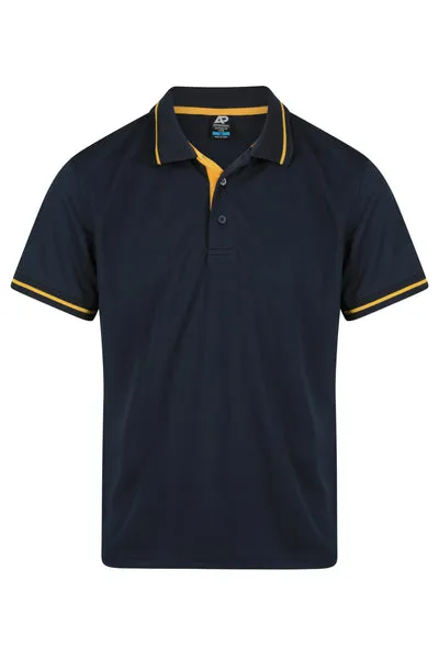 Aussie Pacific Cottesloe Mens Polos(1319) 2nd colour