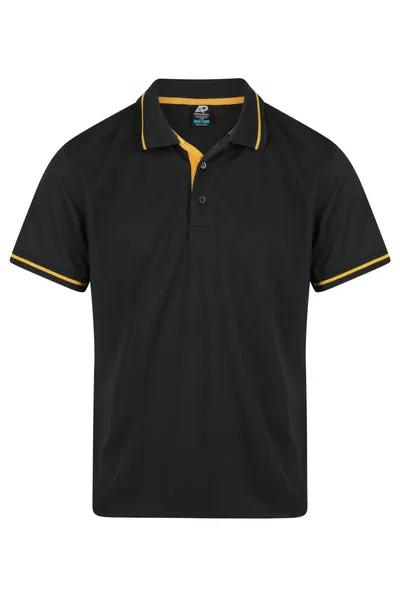 Aussie Pacific Cottesloe Mens Polos(1319) 2nd colour