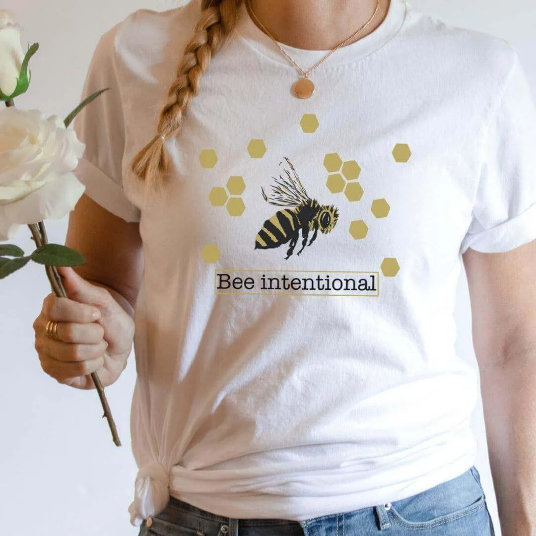 Bee Intentional T-shirt