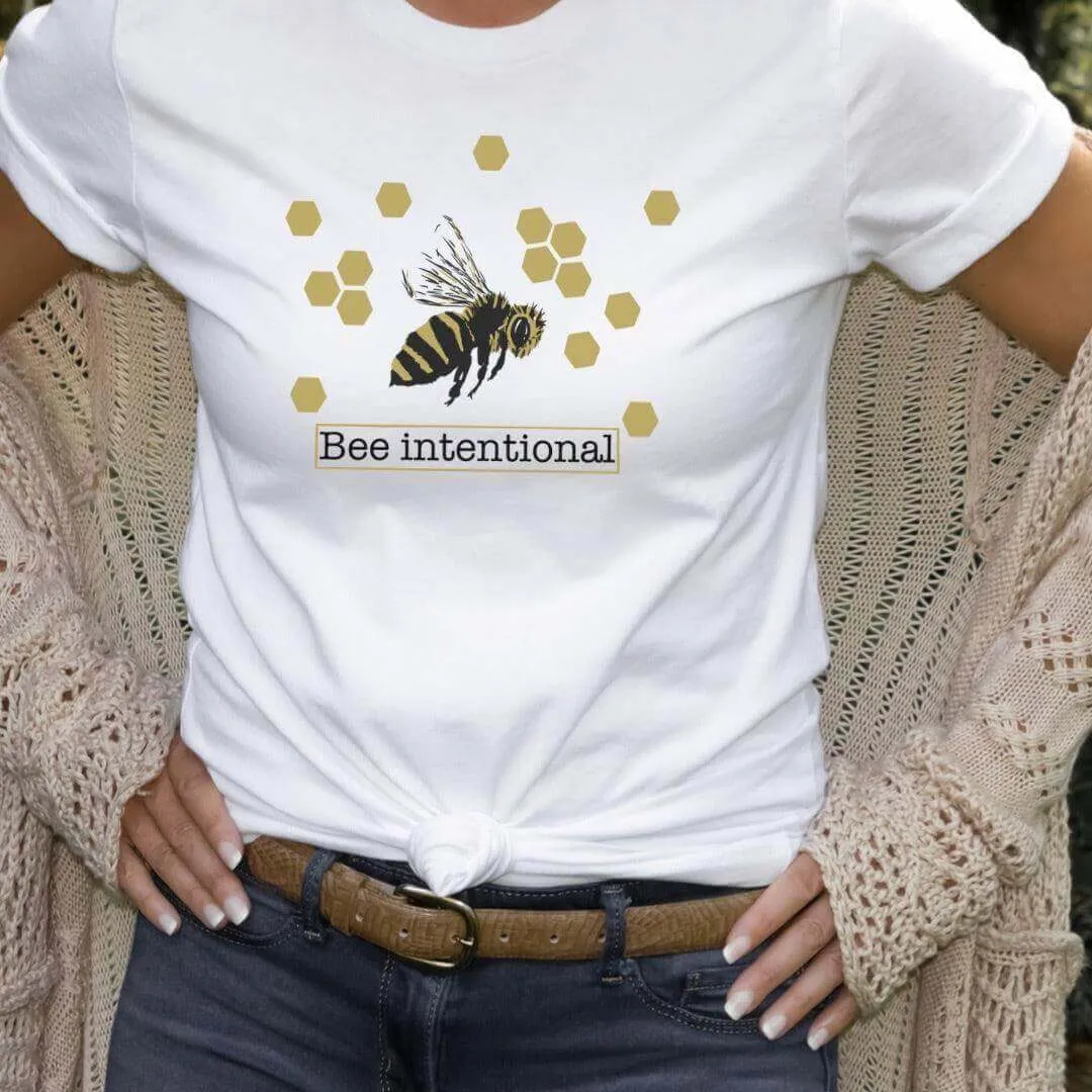 Bee Intentional T-shirt