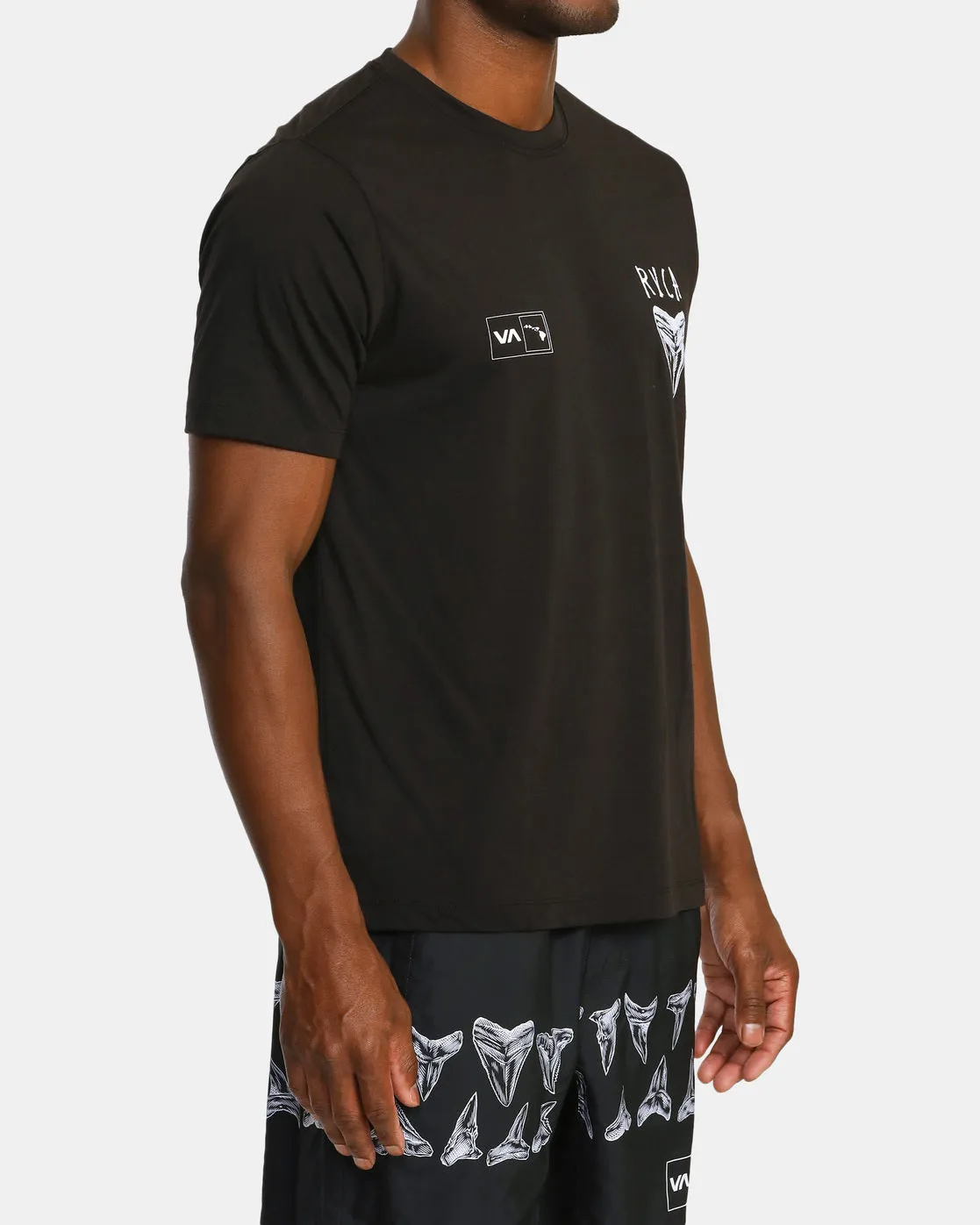 Ben Horton Hawaii Tee - Black